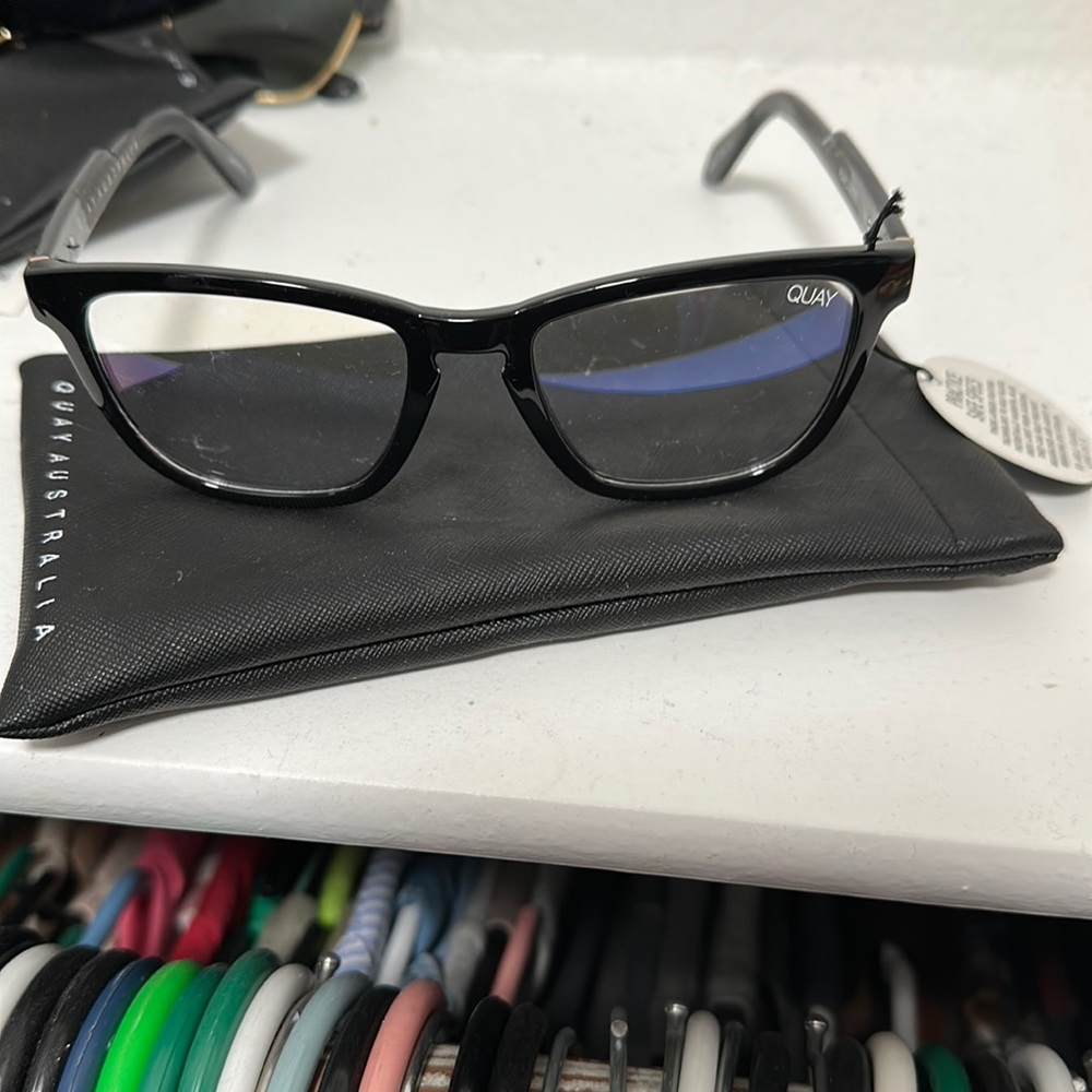 Quay blue light glasses